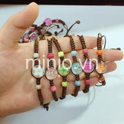 Vòng tay 1 hoa khô vĩnh cửu Nhật Bản