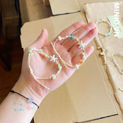 Vòng tay sao biển handmade