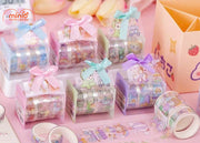 Washi hộp nơ SZ59