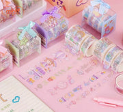 Washi hộp nơ SZ59