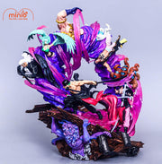 Zoro và những bại tướng 23cm