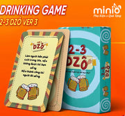 Bộ bài 2-3 Dzô ver 3