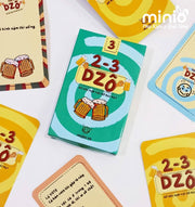 Bộ bài 2-3 Dzô ver 3