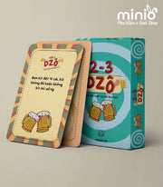 Bộ bài 2-3 Dzô ver 3
