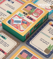 Bộ bài nói hay làm w ver