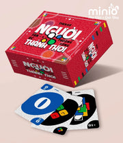 Bộ trò chơi người thảnh thơi 165 lá