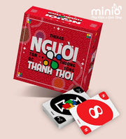 Bộ trò chơi người thảnh thơi 165 lá