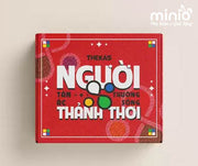 Bộ trò chơi người thảnh thơi 165 lá