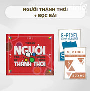 Bộ trò chơi người thảnh thơi 165 lá