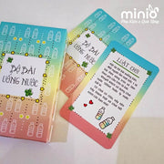 Bộ bài uống nước