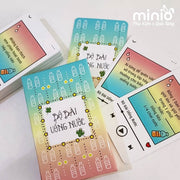 Bộ bài uống nước