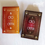 Bộ bài Do or Drink 091075 Ver A