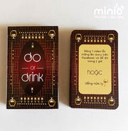 Bộ bài Do or Drink 091075 Ver A