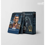 Bài ma sói Midnight 21 lá