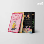 Bài nhậu Huệ 20 lá