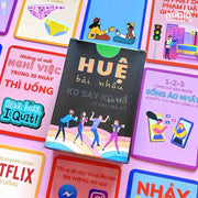 Bài nhậu Huệ 20 lá