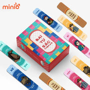 Bài tứ sắc 128 lá