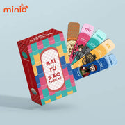 Bài tứ sắc 128 lá