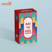 Bài tứ sắc 128 lá