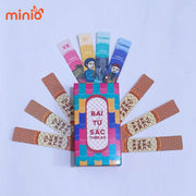 Bài tứ sắc 128 lá