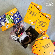 Bộ bài Meme 50 lá ver Bạn