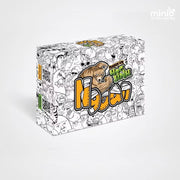 Bộ bài học sinh ngoan - hộp đẹp 56 lá