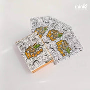 Bộ bài học sinh ngoan - hộp đẹp 56 lá