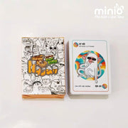 Bộ bài học sinh ngoan nhỏ - 56 lá