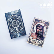 Bộ bài ma sói Tarot Dark Work