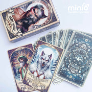Bộ bài ma sói Tarot Dark Work