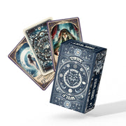 Bộ bài ma sói Tarot Dark Work