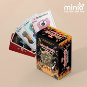 Bộ bài mèo huỷ diệt ver đen