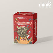 Bộ bài mèo huỷ diệt ver đen