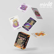 Bộ bài mèo huỷ diệt ver đen