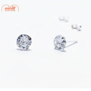 Bông tai 1 hạt đá Xuping