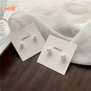 Bông tai ngọc trai