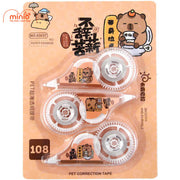 Bút xoá kéo Capybara