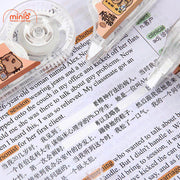 Bút xoá kéo Capybara