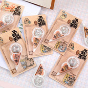 Bút xoá kéo Capybara