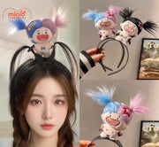 Cài tóc cung hoàng đạo