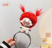 Cài tóc cung hoàng đạo