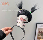 Cài tóc cung hoàng đạo