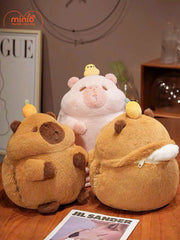 Capybara nhồi mền