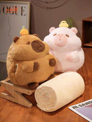 Capybara nhồi mền