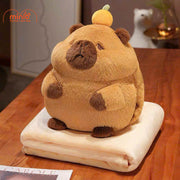 Capybara nhồi mền