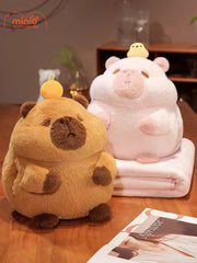 Capybara nhồi mền