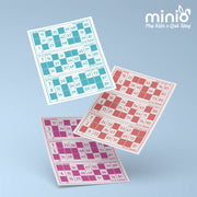 Cờ Lô tô The Kas