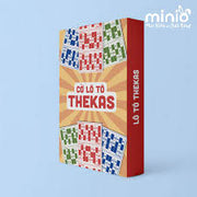 Cờ Lô tô The Kas