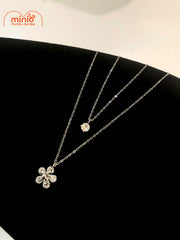 Dây chuyền lồng đôi 0029