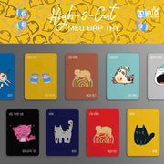 High 5 Cat (Mèo đập tay)